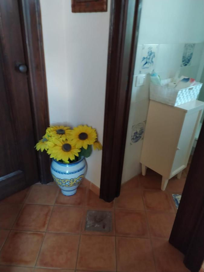 Casa Mariella Villa Agrigento Bagian luar foto