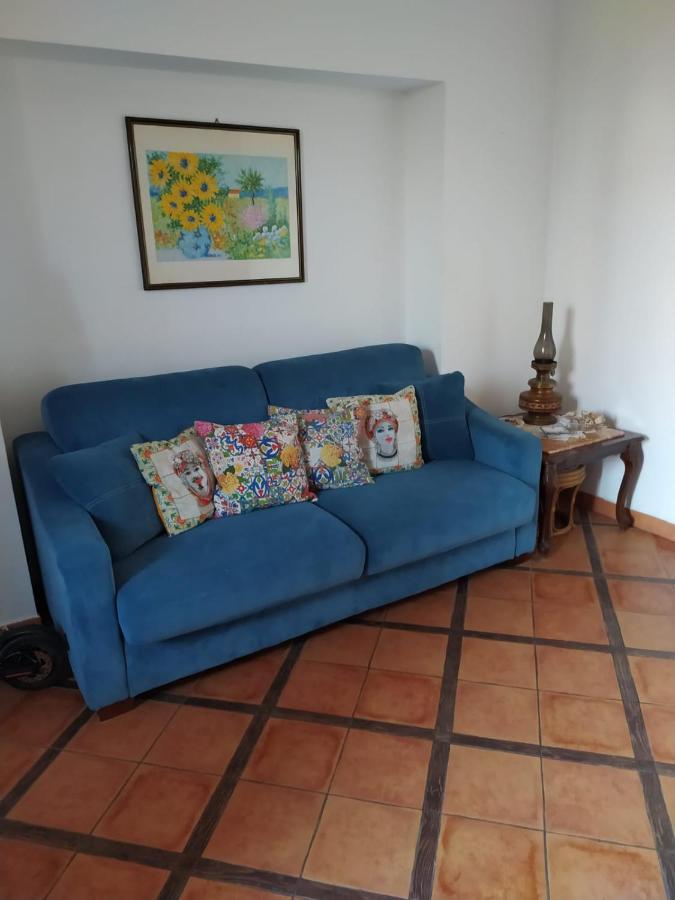 Casa Mariella Villa Agrigento Bagian luar foto
