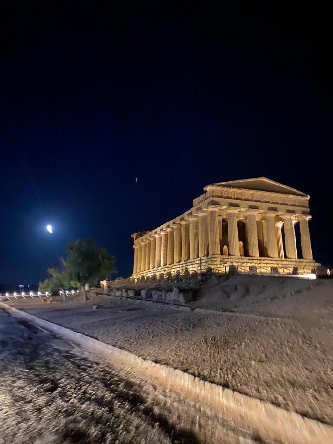 Casa Mariella Villa Agrigento Bagian luar foto