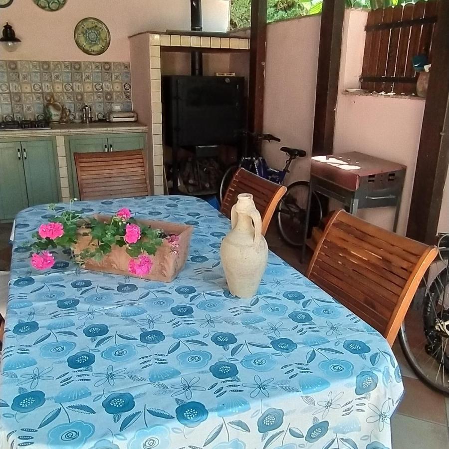 Casa Mariella Villa Agrigento Bagian luar foto