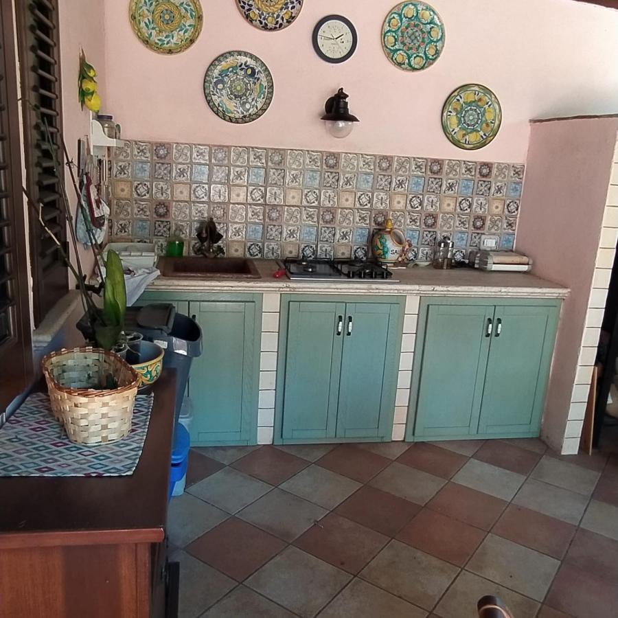 Casa Mariella Villa Agrigento Bagian luar foto