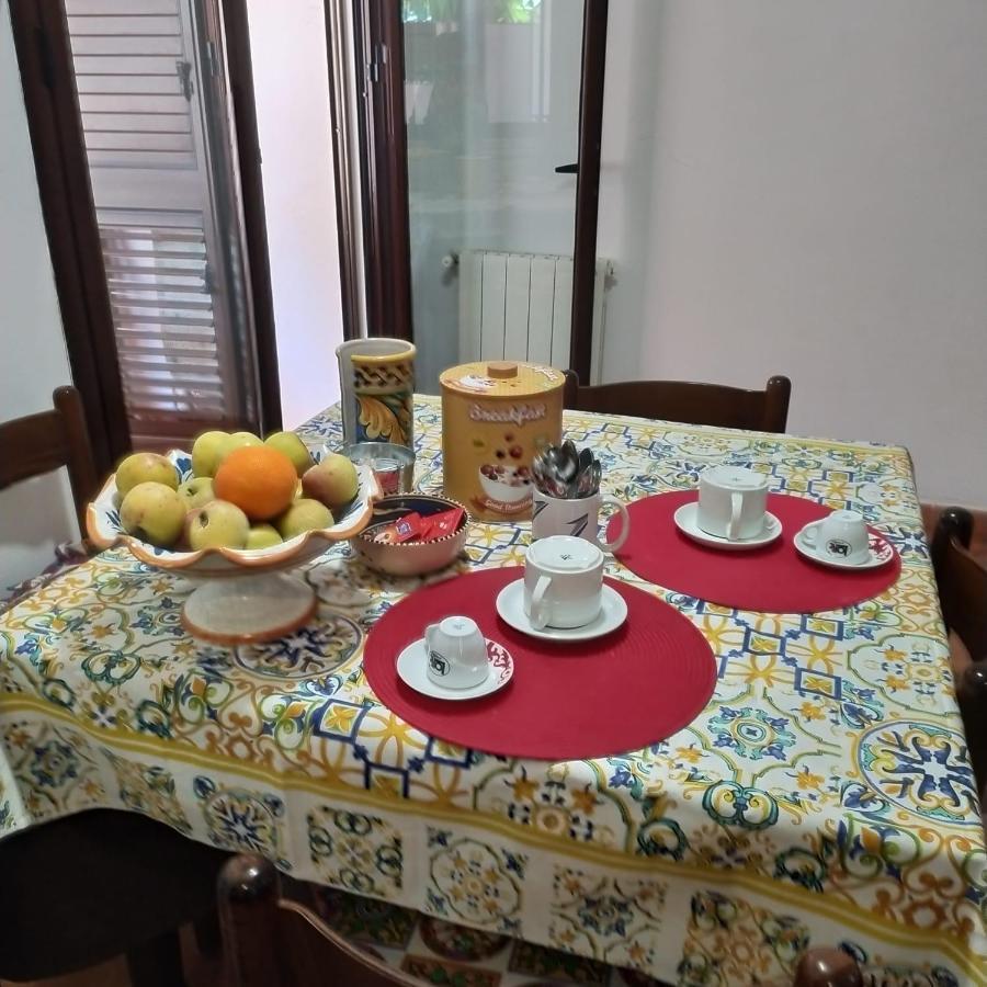 Casa Mariella Villa Agrigento Bagian luar foto