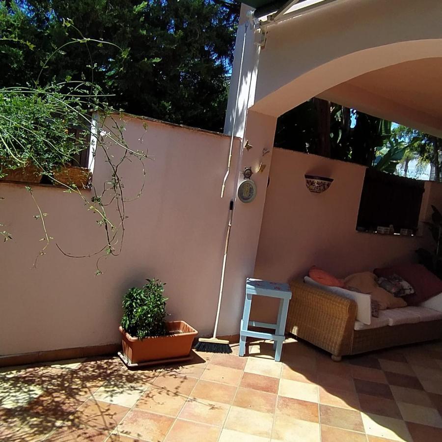 Casa Mariella Villa Agrigento Bagian luar foto